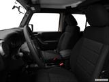  Front seats from Drivers Side photo
